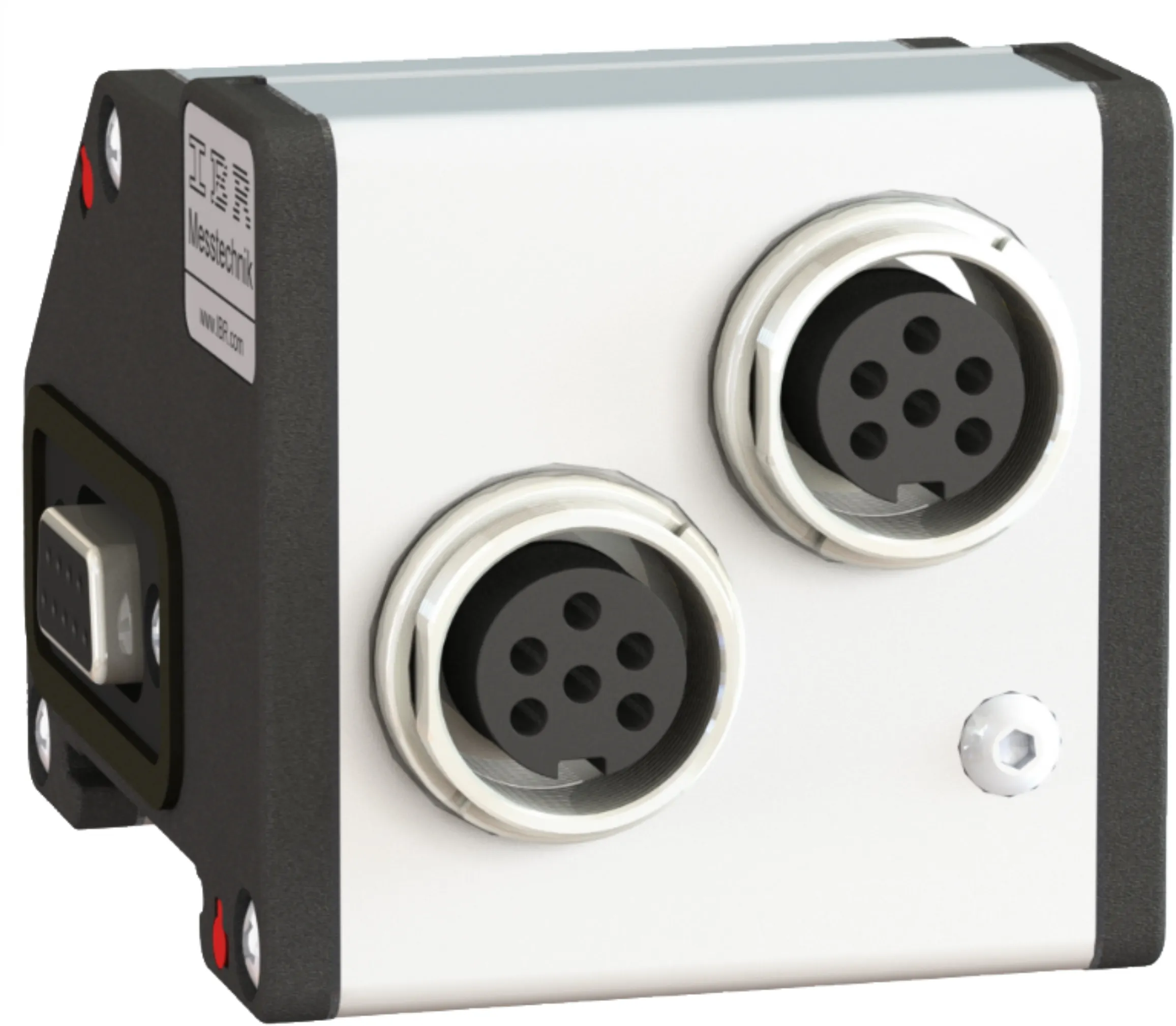 IMB-im2 modulo IMBus per il collegamento di due sonde induttiva